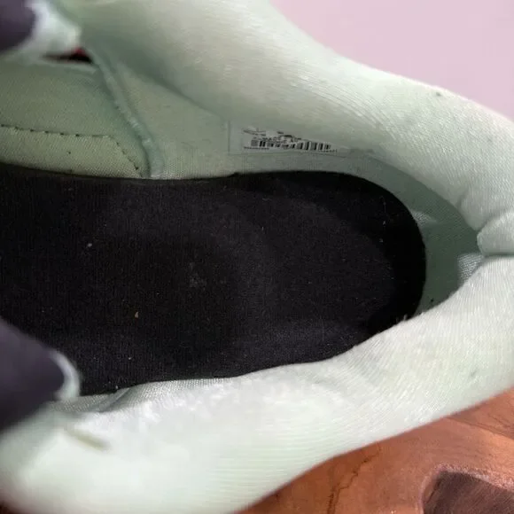 Nike KD VII 7 Good Bad Apple Black Red Mint Green 653996-063 size 11